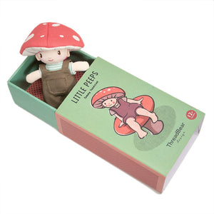 Little peeps - Tommy toadstool toy