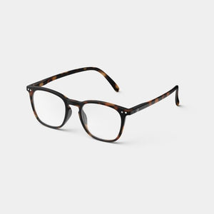 Reading glasses - E tortoise