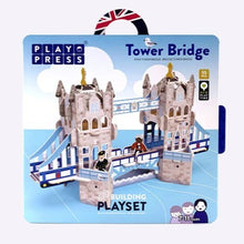 Load image into Gallery viewer, Tower Bridge playset
