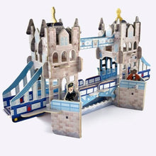 Load image into Gallery viewer, Tower Bridge playset
