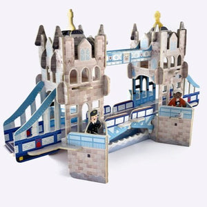 Tower Bridge playset