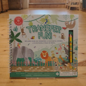 Transfers - jungle