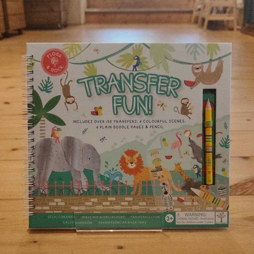 Transfers - jungle