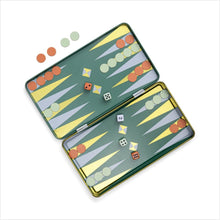 Load image into Gallery viewer, Travel backgammon
