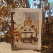 Load image into Gallery viewer, St Albans Abbey card
