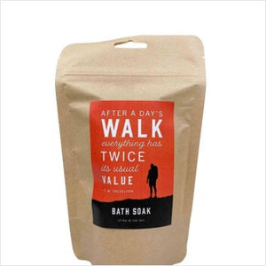 Walkers muscular aches bath salts