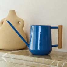 Load image into Gallery viewer, Indoor watering can - blue
