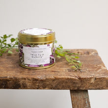 Load image into Gallery viewer, Wild fig &amp; mulberry tin candle

