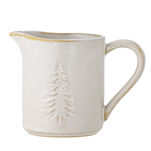 Winter jug - tree