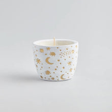 Load image into Gallery viewer, Xmas celestial pot - white - Inspiritus
