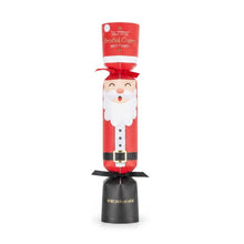 Load image into Gallery viewer, Festive cracker bath fizzers - red berries
