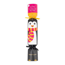 Load image into Gallery viewer, Festive cracker bath fizzers - red berries
