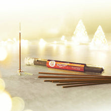 Load image into Gallery viewer, Christmas incense test tube
