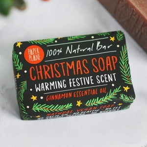 Christmas soap