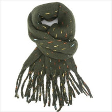 Load image into Gallery viewer, Multi-links scarf - various colours
