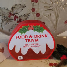Load image into Gallery viewer, Holly food &amp; drink trivia
