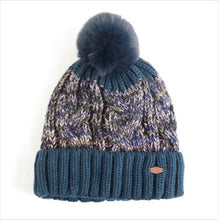 Load image into Gallery viewer, Bobble hat - various colours
