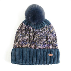 Bobble hat - various colours