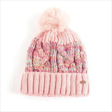 Load image into Gallery viewer, Bobble hat - various colours
