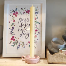Load image into Gallery viewer, Mum quote mini candle holder
