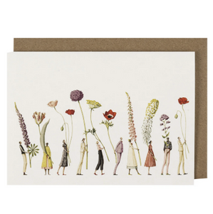 Greetings card - Chelsea parade