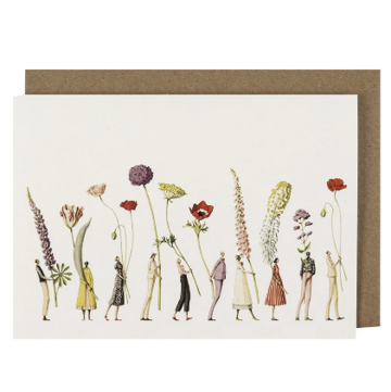 Greetings card - Chelsea parade