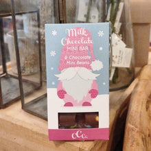 Load image into Gallery viewer, Xmas gonk mini bars - various flavours
