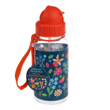 Load image into Gallery viewer, Fairies in the garden water bottle
