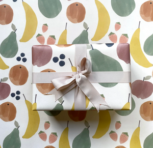 Fruit gift wrap