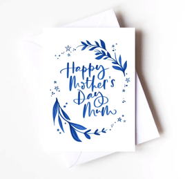 Happy Mothers Day card