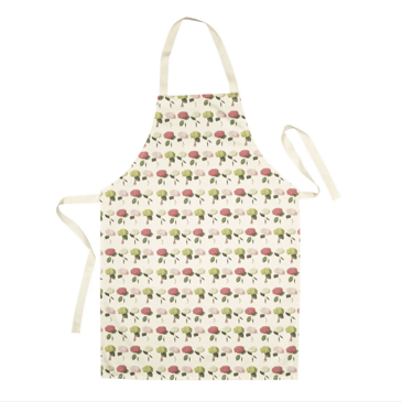 Hydrangeas apron