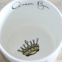 Load image into Gallery viewer, Queen bee mug
