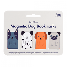 Load image into Gallery viewer, Magnetic dog bookmarks
