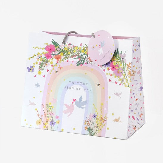 Meadow tote gift bag