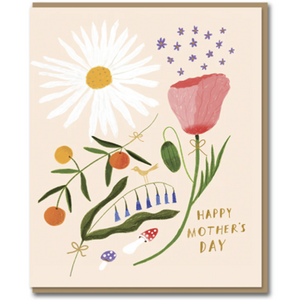 Mother nature card