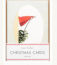 Load image into Gallery viewer, Christmas cards (10 pack) - Mrs Christmas
