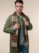 Load image into Gallery viewer, Otley scarf - rust
