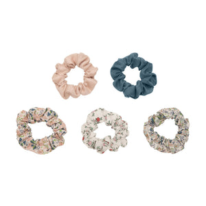 Floral scrunchie pack