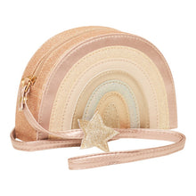 Load image into Gallery viewer, Pink rainbow bag
