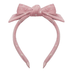 Shimmer princess alice band