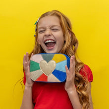 Load image into Gallery viewer, Heartbeam bag
