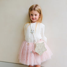 Load image into Gallery viewer, Princess starry tutu
