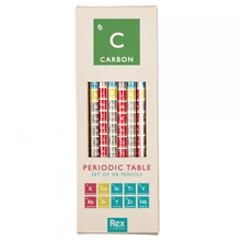 Load image into Gallery viewer, Periodic table pencils
