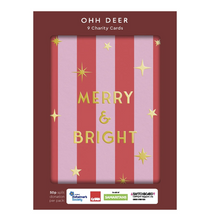Load image into Gallery viewer, Stripe Christmas pack
