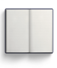 Load image into Gallery viewer, Thistle hardback notebook
