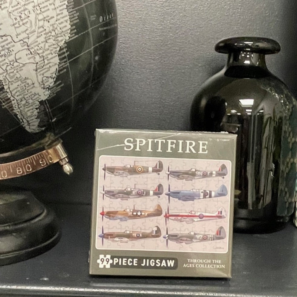 Spitfire 99 piece jigsaw