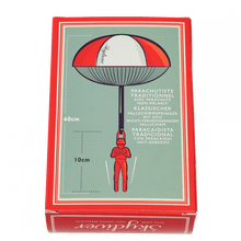 Load image into Gallery viewer, Traditional skydiver toy
