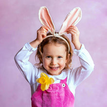 Load image into Gallery viewer, Bunny ears headband
