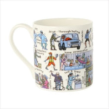 Load image into Gallery viewer, 2020 the new (not very) normal mug

