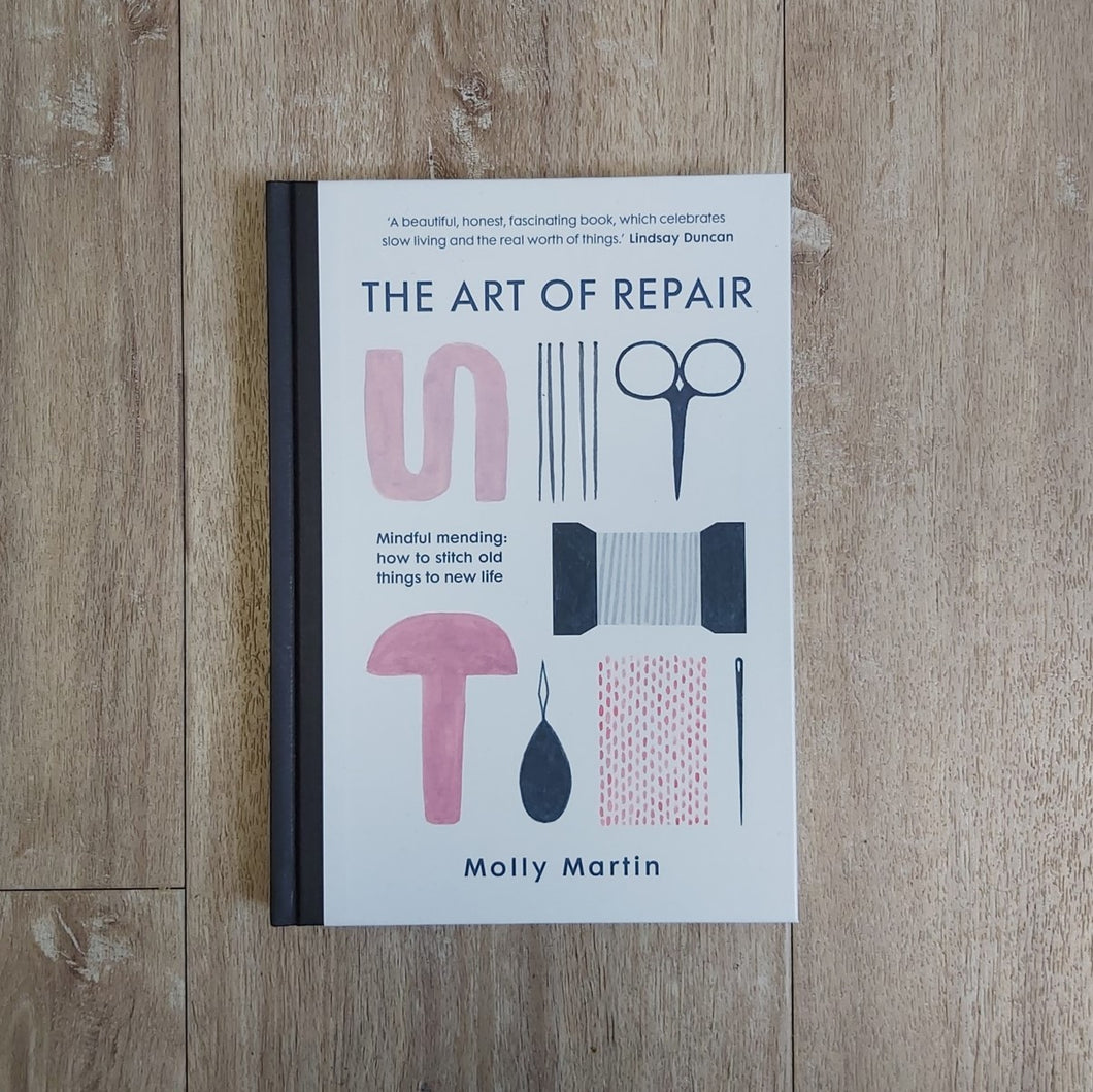 Art of repair book